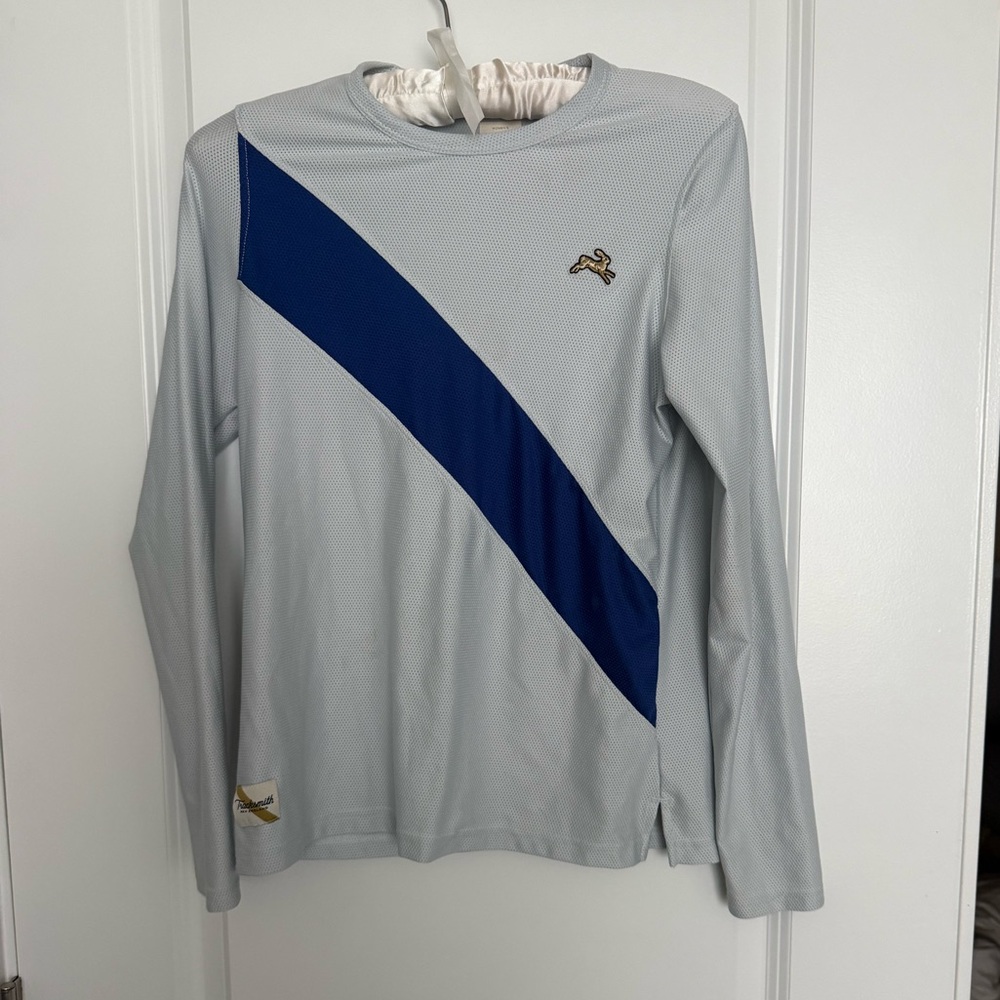 Tracksmith Women’s van Cortlandt long sleeve